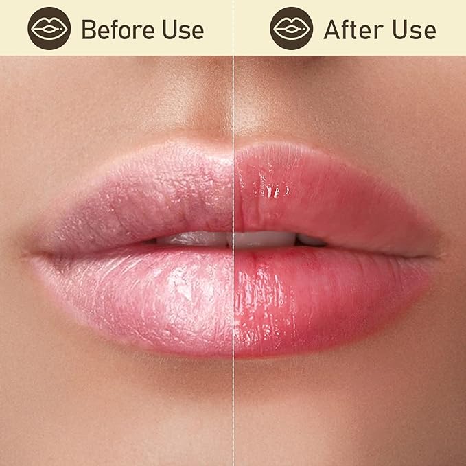 Flower Lip Balm - Color Changing Flower)