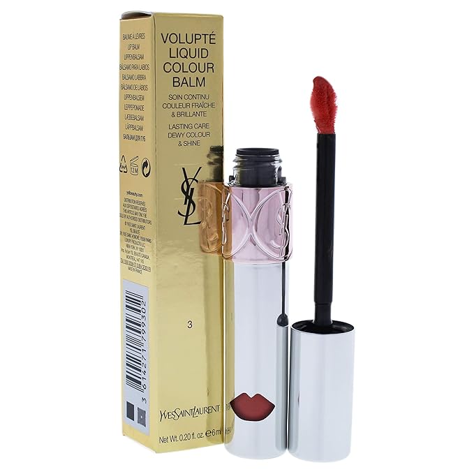 Yves Saint Laurent Volupte Liquid Colour Balm -