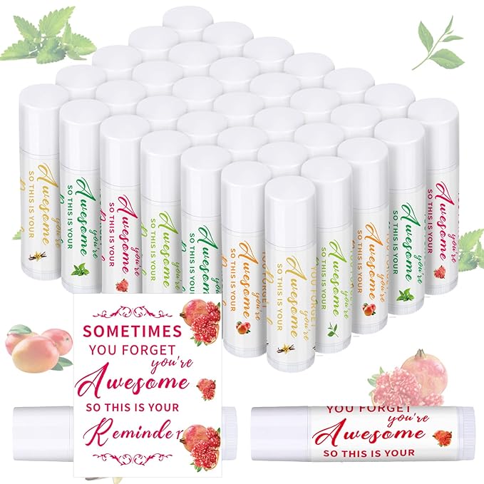 Dunzy 50 Pcs Thank You Gift (Leaf)