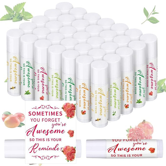 Dunzy 50 Pcs Thank You Gift (Leaf)