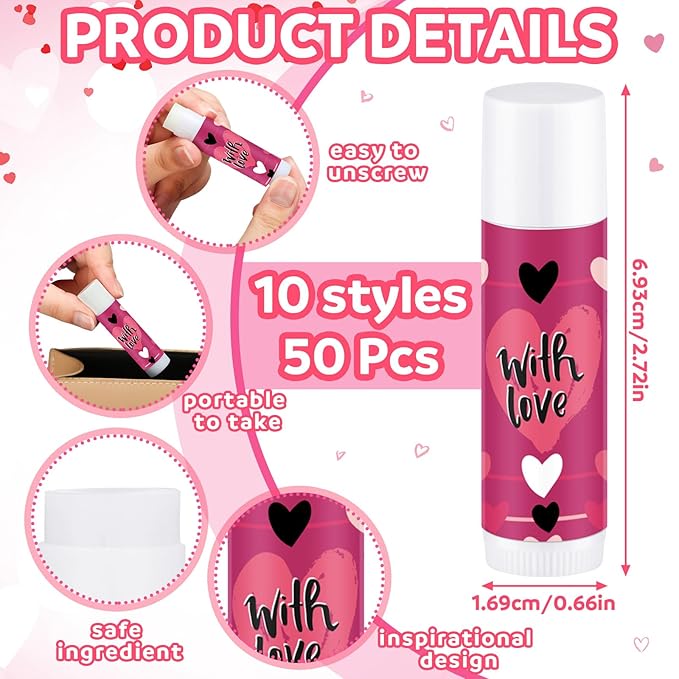 Dunzy 50 Pcs Thank You Gift