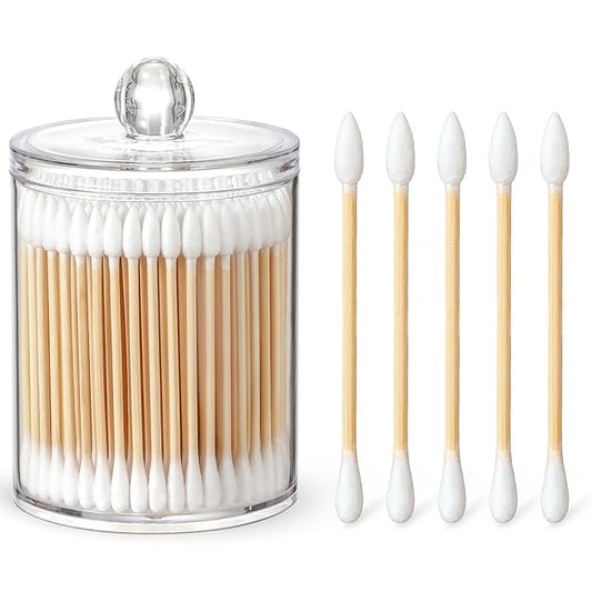 700 count cotton swabs with