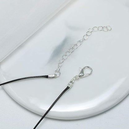 Fashion Silver Tiny Love Choker Necklace
