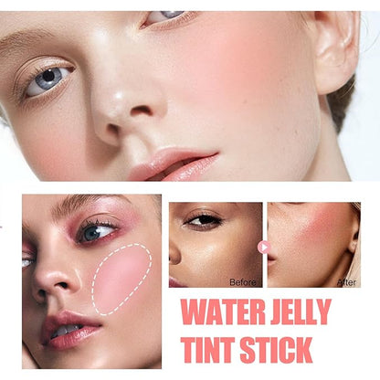 Milk Jelly Blush, Water Jelly Tint Stick Sheer