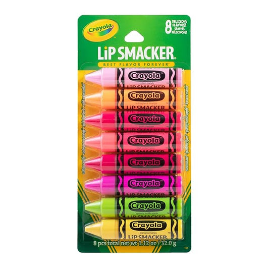 Lip Smacker Crayola Lip Balm Party