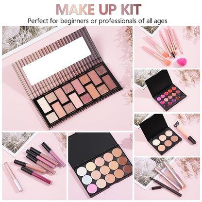 All In One Makeup Kit