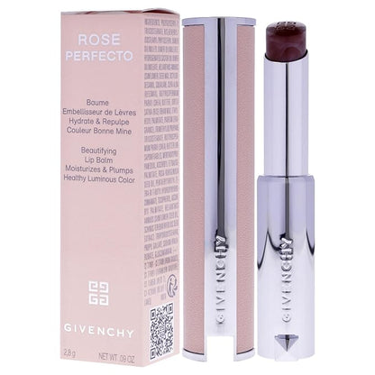 Rose Perfecto Plumping Lip Balm -