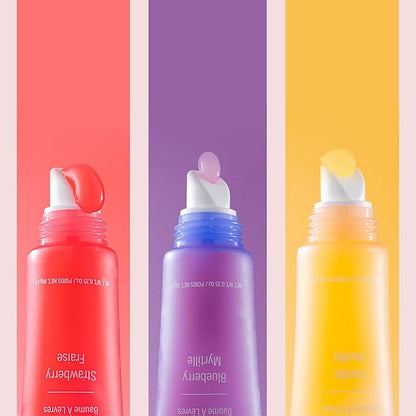 W7 Gloss Away Lip Balm - 2 Piece