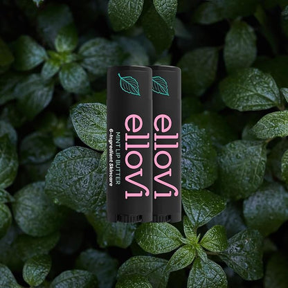 Natural Lip Butter Lip Balm -