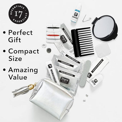 Pinch Provisions Metallic Minimergency Kit, includes