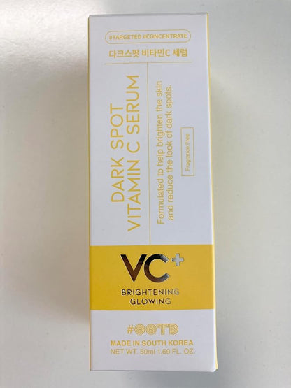 Vitamin C Serum for Face Korean, Brightening, Ascorbic acid, Vitamin Tree Water 1.69 Fl Oz