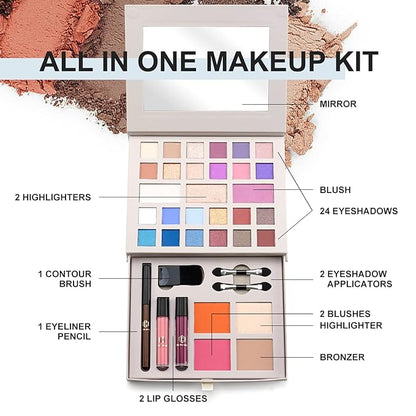 Color Nymph Makeup Kit for Women