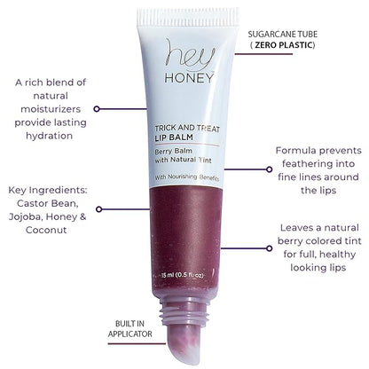Hey Honey Skincare Trick and Treat oz