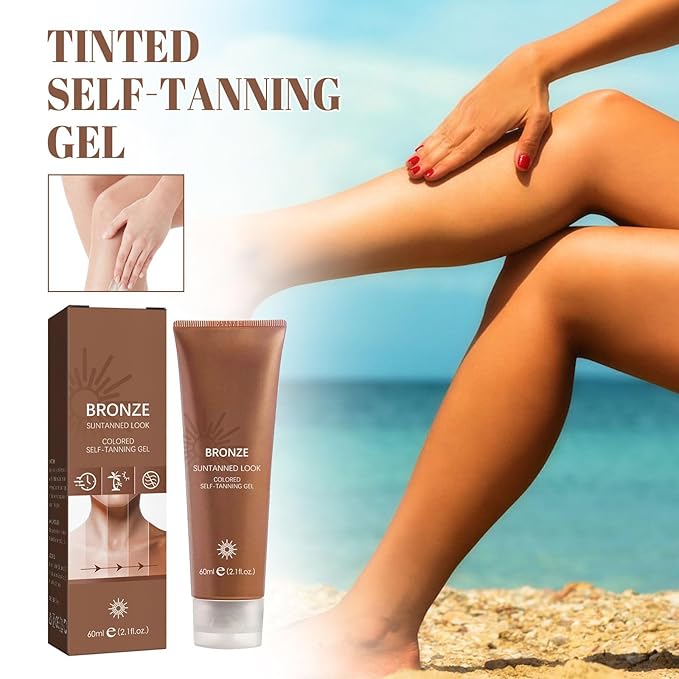 Self Tanning Lotion for Body