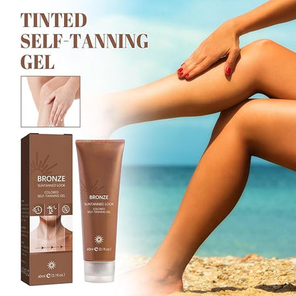 Self Tanning Lotion for Body