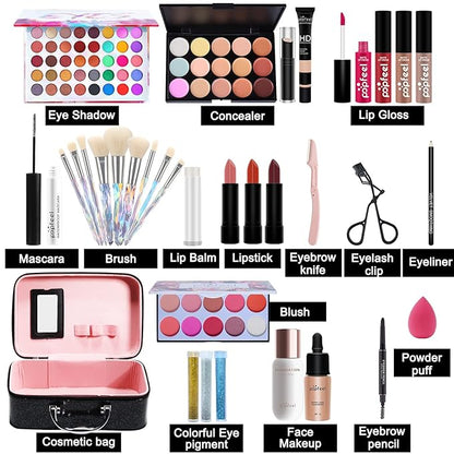 Makeup Kit All in One Makeup