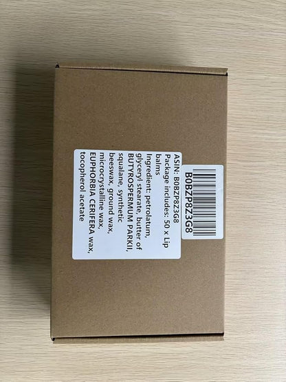 Dunzy 50 Pcs Thank You Gift (Wedding)