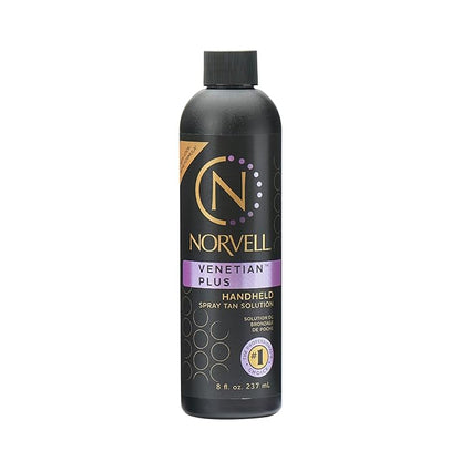 Norvell Premium Sunless Tanning Solution - Venetian Plus, 8 Fl Oz