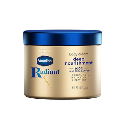 Vaseline Radiant X Deep Nourishment Body