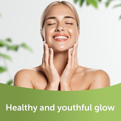 SilcSkin HA+C Serum - Hyaluronic Acid plus Vitamin C For All Skin Types, For Ultimate Hydration, 1 Fl. Oz.