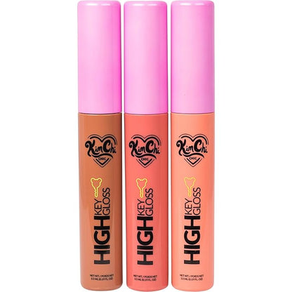 Kimchi Chic High Key Gloss, High-Shine Lip Gloss High