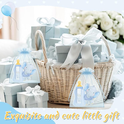 24 Set Baby Shower Lip Balm Girls