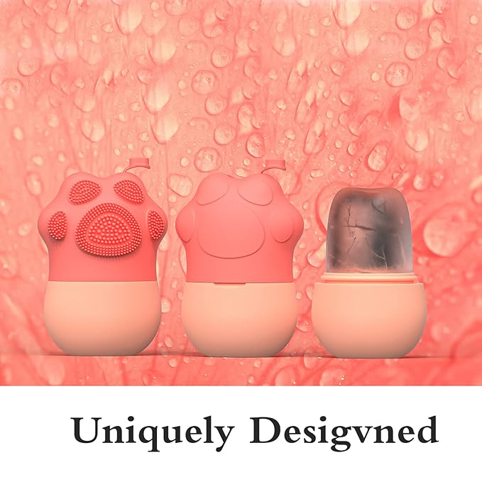 Ice Face Roller, Joyeee Silicone Ice