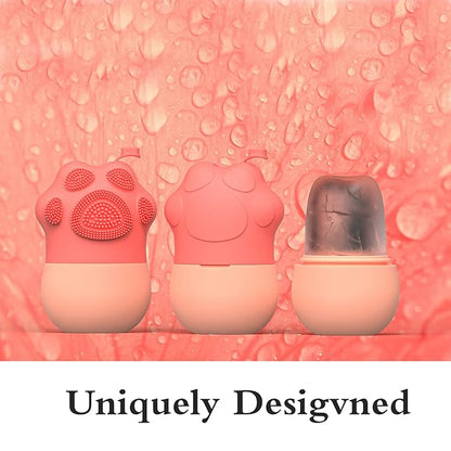 Ice Face Roller, Joyeee Silicone Ice