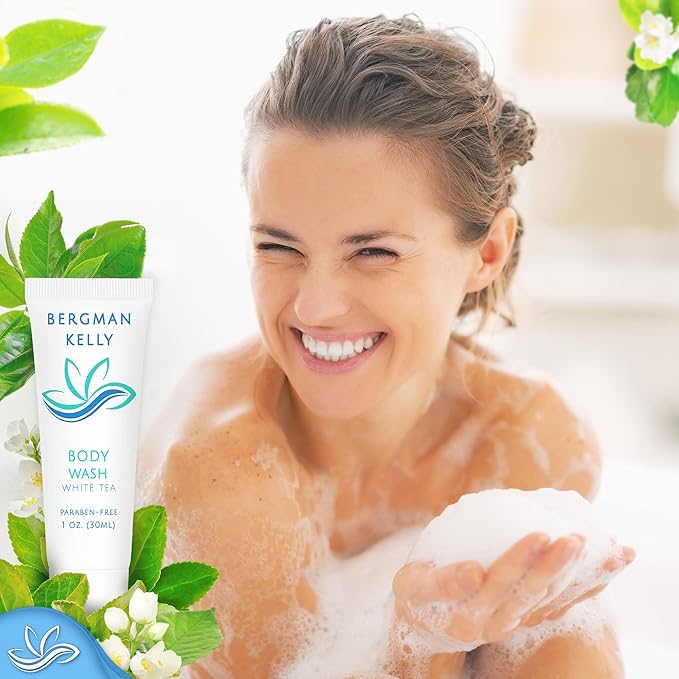 BERGMAN KELLY Travel Size Body Wash