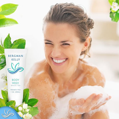 BERGMAN KELLY Travel Size Body Wash