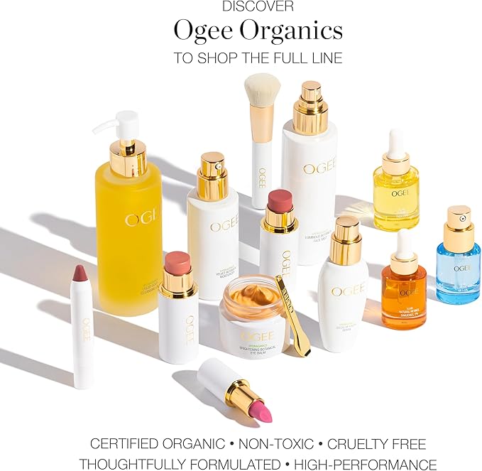 Ogee Sculpted Face Stick (OPAL - STARLIGHT WHITE) Highlighter Stick