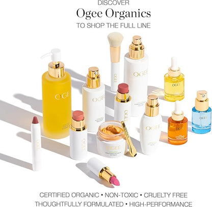 Ogee Sculpted Face Stick (OPAL - STARLIGHT WHITE) Highlighter Stick