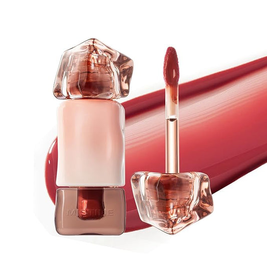 Mistine Lip Gloss Thai latte Long Lasting Lip 1oz