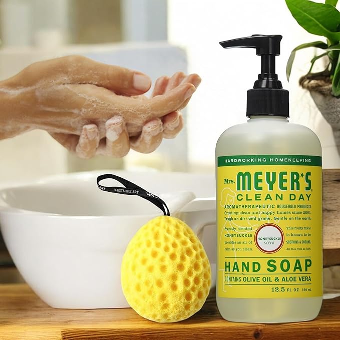 MRS. MEYER'S CLEAN DAY Liquid Hand