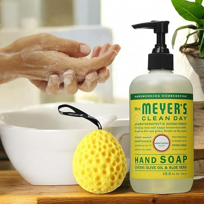 MRS. MEYER'S CLEAN DAY Liquid Hand
