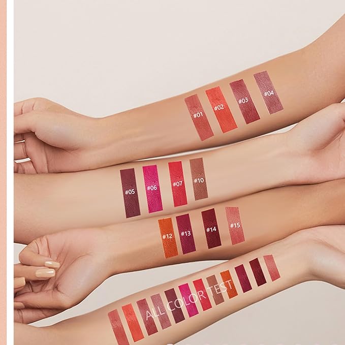 Hydrating Lip Glow Oil, Moisturizing Plumper Lip Gloss, Hydrating