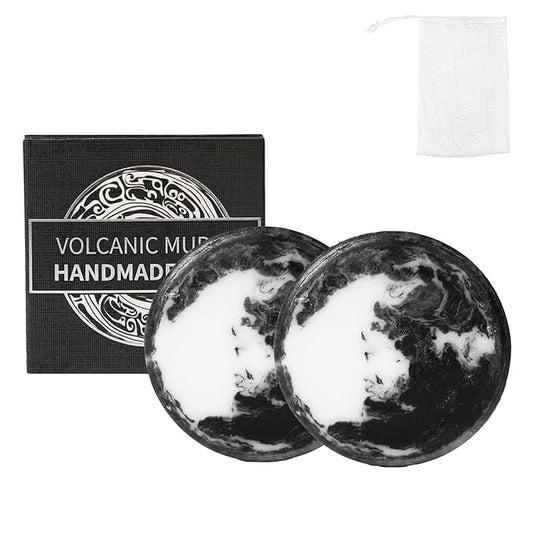 Ballboyz Face Soap, Natural Volcanic Mud
