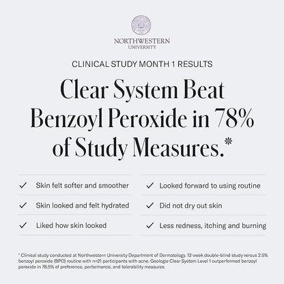 Geologie Clear System | 3-Step Acne