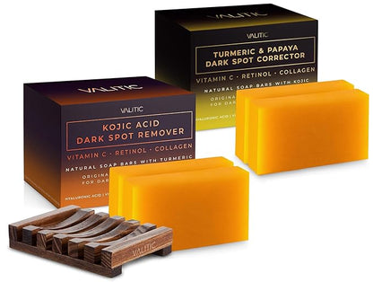 VALITIC Papaya and Turmeric Kojic Acid