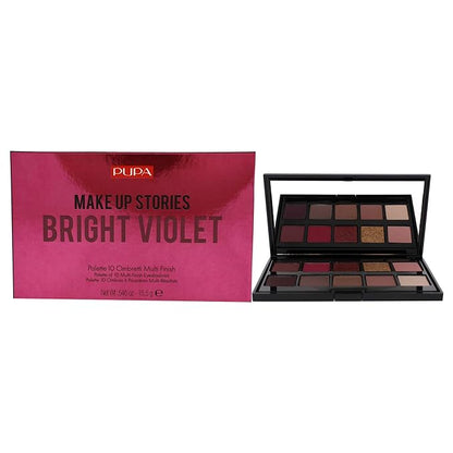 Pupa Milano Make Up Stories Eyeshadow Palette 003 63 oz