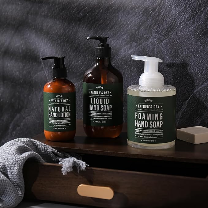 Hand & Body Lotion for Men, 236 ML