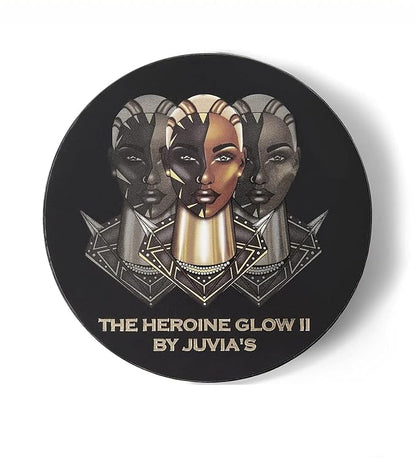 Juvia's Place Highlighter Heroine Glow II - Highlighter