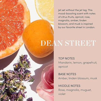 OUAI Body Cleanser Refill, Dean Street