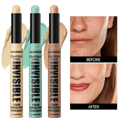 Jolilab 4 Color Contour Stick Concealer Stick Cream