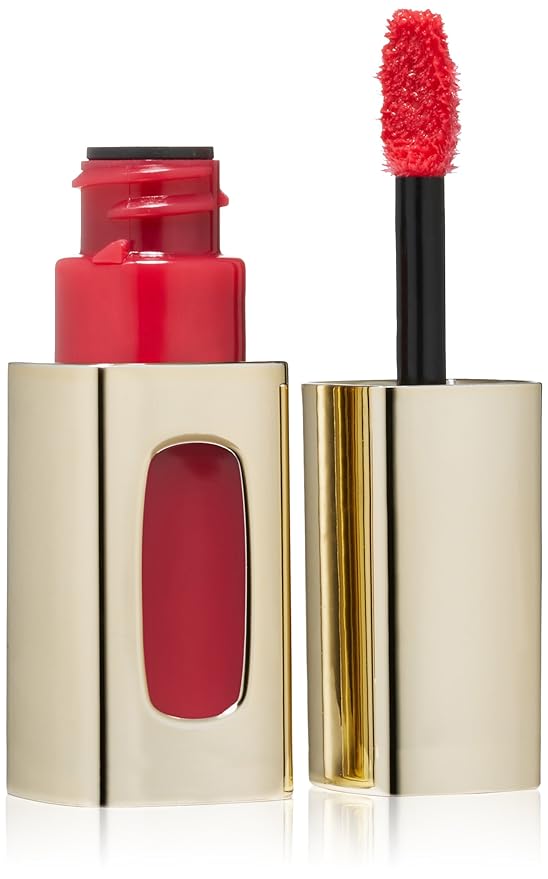 L'Oreal Paris Colour Riche Extraordinaire Lip Color, Rouge Rouge