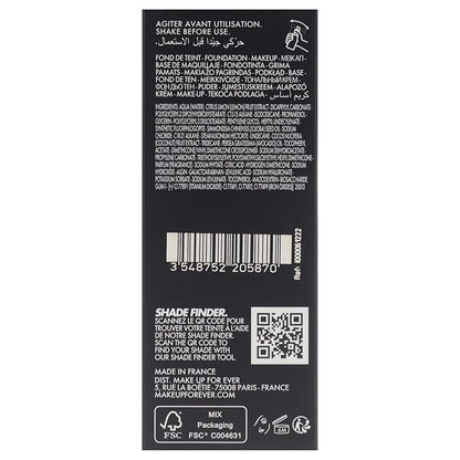 HD Skin Hydra Glow - 2N22 Nude by 1 oz