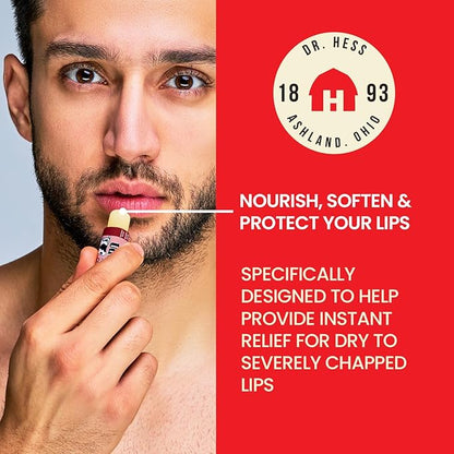 Original Udder Stick SPF Lip Balm, Flavor,