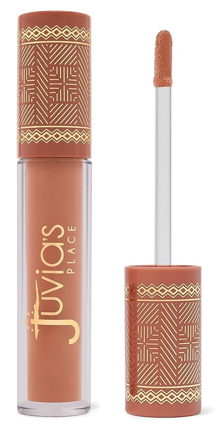 Juvia's Place Coffee Shop Lip Gloss Coffee Break Lip