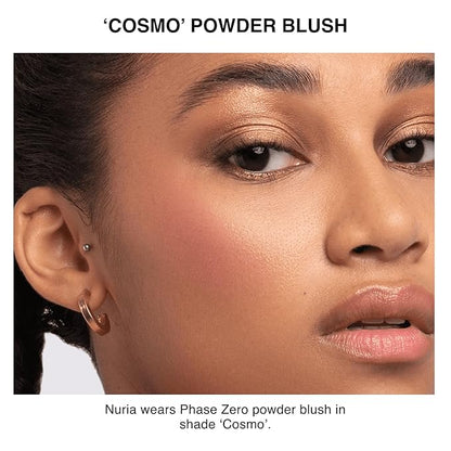 Phase Zero Makeup Powder Blusher - "Cosmo" - 4g