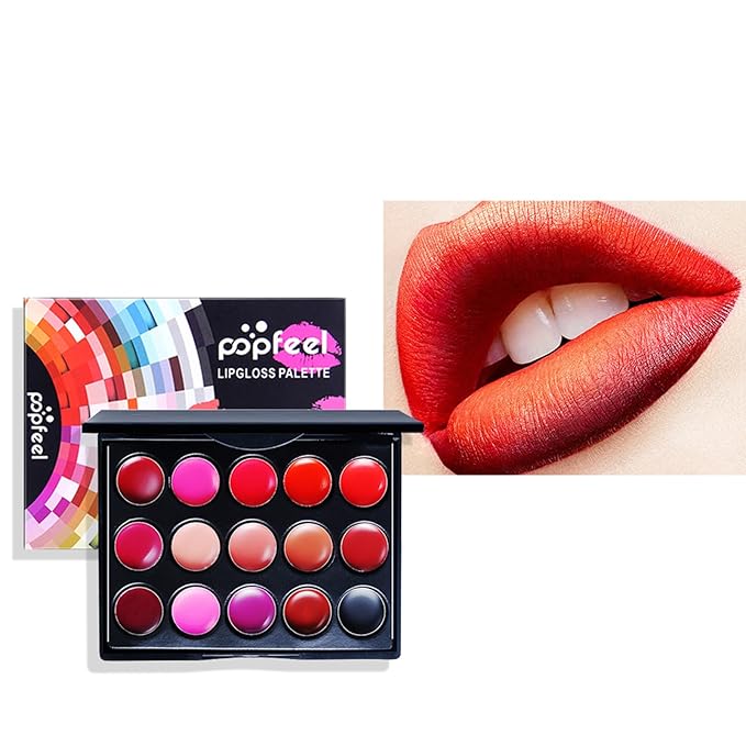 All In One Makeup Kit